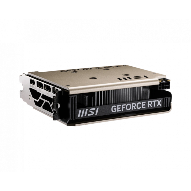 Видеокарта MSI (G5060-8IIC) GeForce RTX 5060 8G INSPIRE ITX OC
