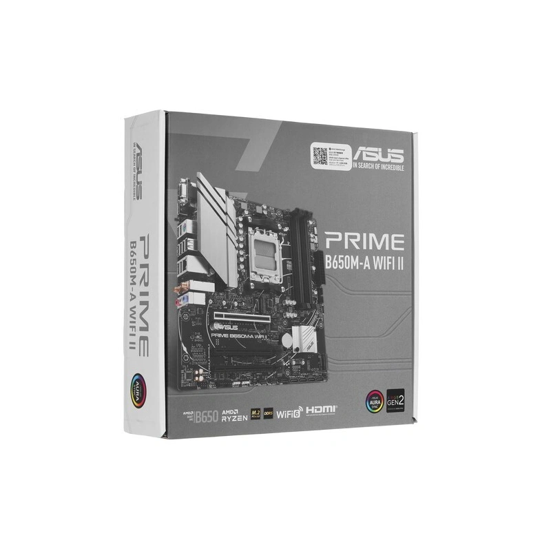 Материнская плата ASUS PRIME B650M-A WIFI II (90MB1EG0-M0EAY0)