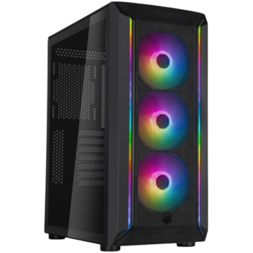 Компьютерный корпус SilverStone FARA RGB (G41FA511ZBG0020)