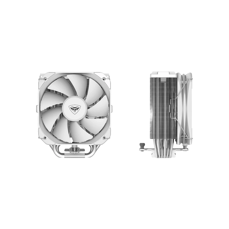 Кулер для процессора PCCooler K6 WH PWM