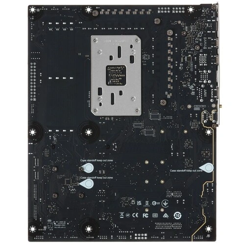 Материнская плата MSI MAG X870 TOMAHAWK WIFI 2 x кабель SATA, документация, комплект наклеек, крепеж для разъема M.2, флешка с ПО