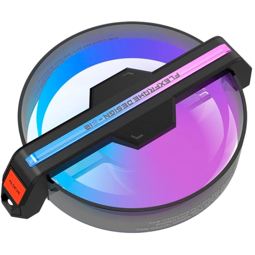 Вентилятор для корпуса ALSEYE ?12 DM12-B Black (AS.04.10.0003)