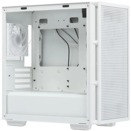 Компьютерный корпус Deepcool CH360 TG RGB White (R-CH360-WHAPE3-G-1)