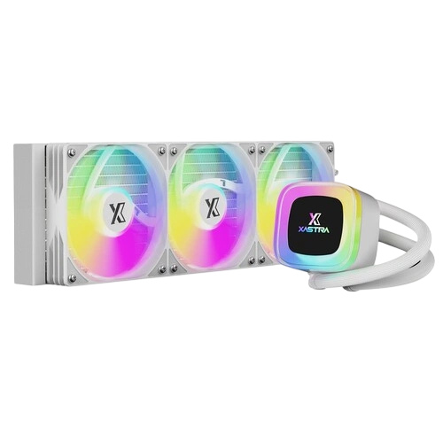 Система жидкостного охлаждения для процессора XASTRA LP360 ARGB WH White (LP360-WHAFXX-GL)