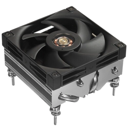 Кулер для процессора Deepcool AN400 Black/White (R-AN400-SRWNMN-G)