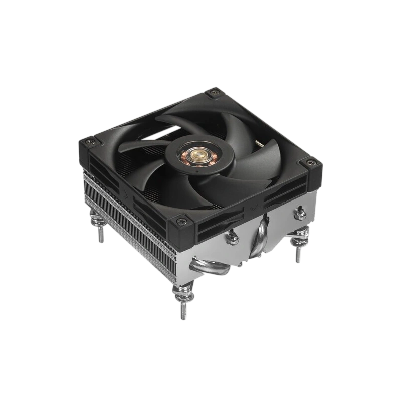 Кулер для процессора Deepcool AN400 Black/White (R-AN400-SRWNMN-G)