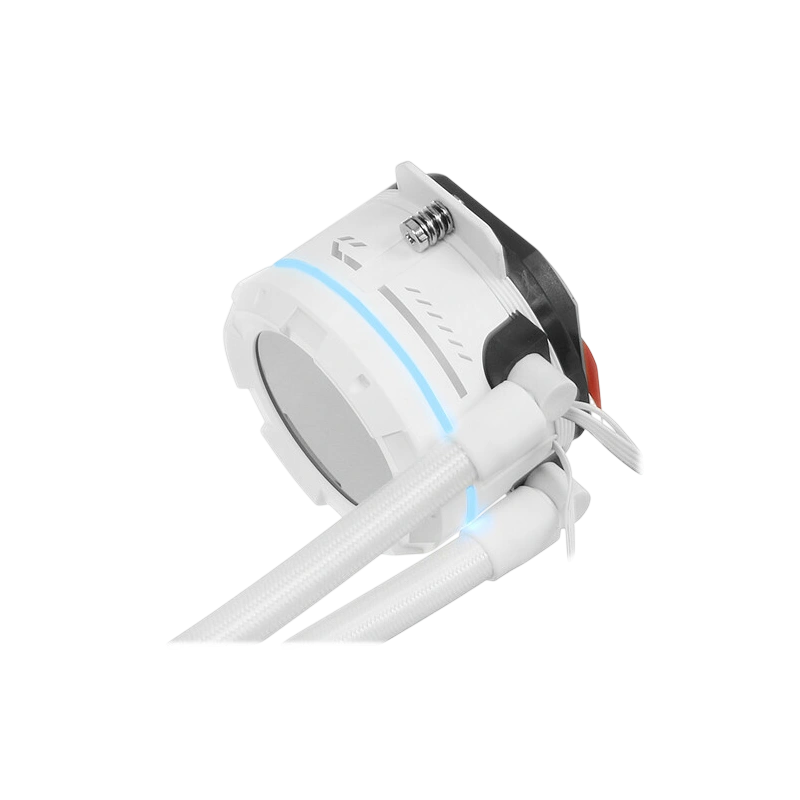 Система жидкостного охлаждения для процессора ID-COOLING SL240 White PWM