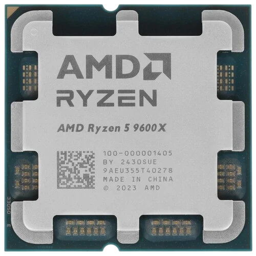 Процессор AMD Ryzen 5 9600X OEM 100-000001405