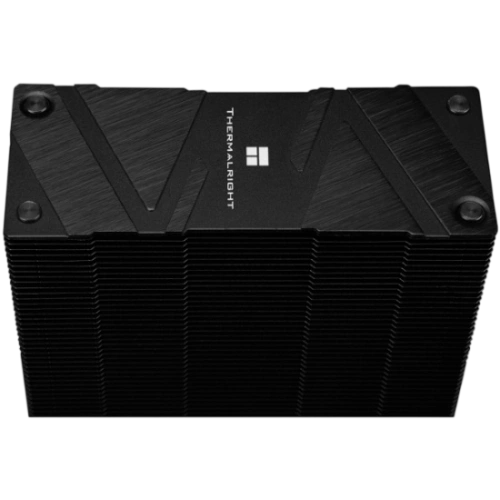 Кулер для процессора Thermalright Assassin Spirit 120 EVO Dark (TRAS120EVODARK)