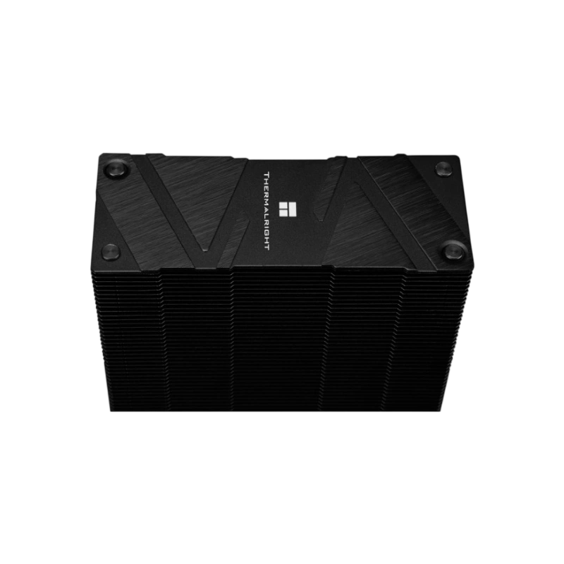 Кулер для процессора Thermalright Assassin Spirit 120 EVO Dark (TRAS120EVODARK)