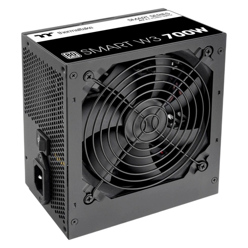 Блок питания Thermaltake 700W SMART W3 700 (PS-SPW-0700NNFAWE-1)