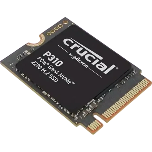 Твердотельный накопитель CRUCIAL 1000 Gb P310 (CT1000P310SSD2)