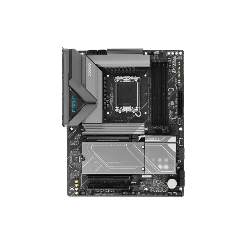 Материнская плата Gigabyte Z890 EAGLE WIFI7 антенна Wi-Fi