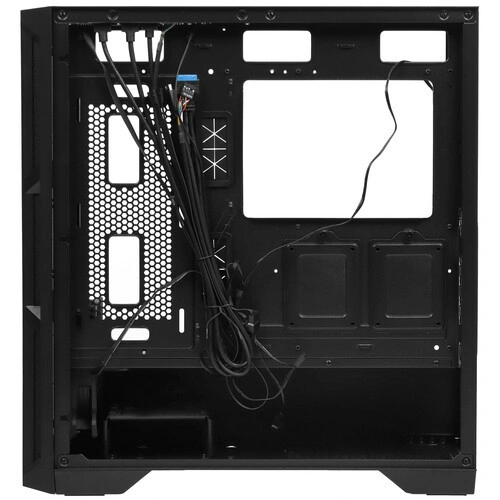 Компьютерный корпус Chieftec APEX Quiet (GA-01B-Q-OP) документация