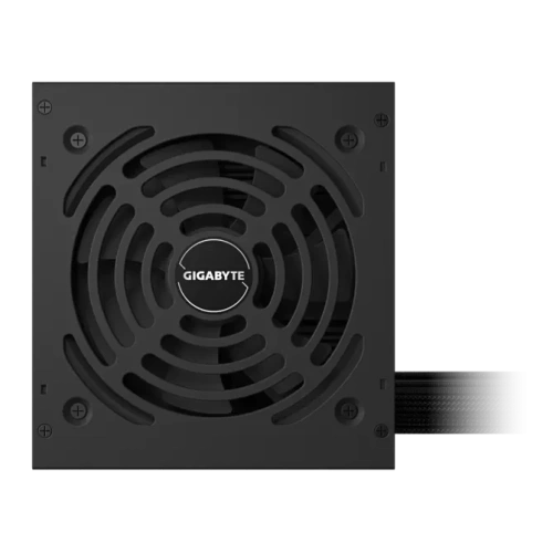 Блок питания Gigabyte 650W (GP-P650G PG5) документация, кабельные стяжки, комплект крепежа