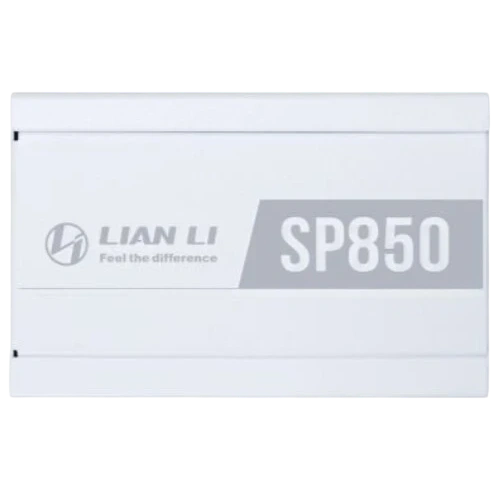 Блок питания Lian Li 850W SP850 V2 White (G9P.SP0850G.W000.RU) 16 Pin (PCIe 5.0 Connector Cable Details)