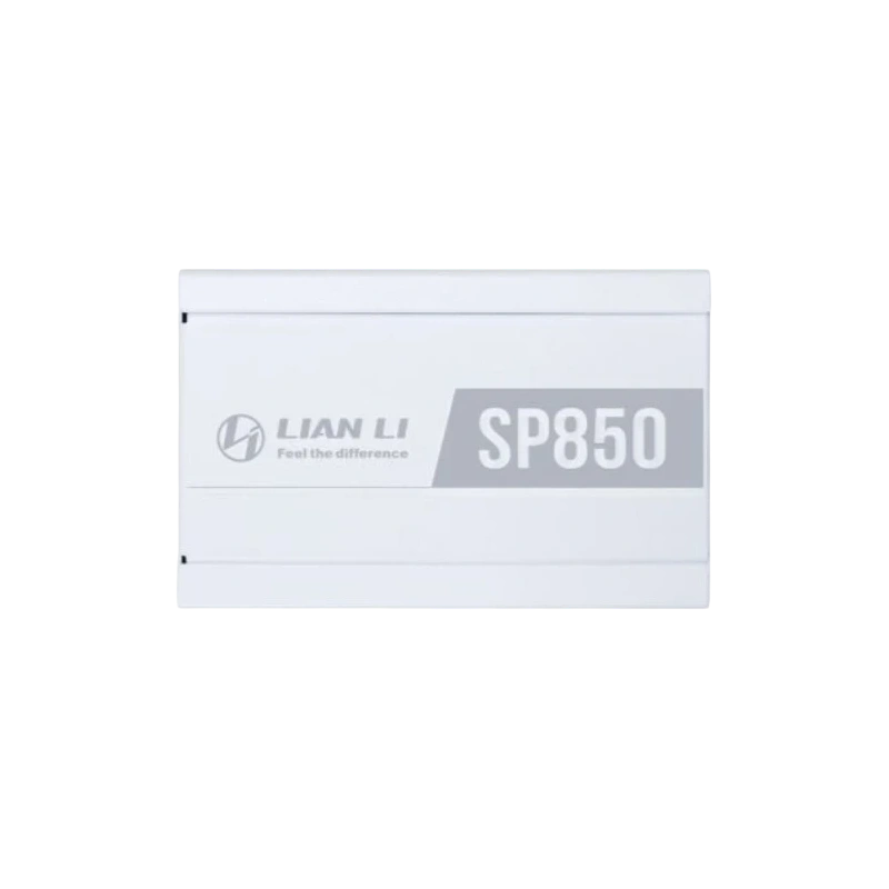 Блок питания Lian Li 850W SP850 V2 White (G9P.SP0850G.W000.RU) 16 Pin (PCIe 5.0 Connector Cable Details)