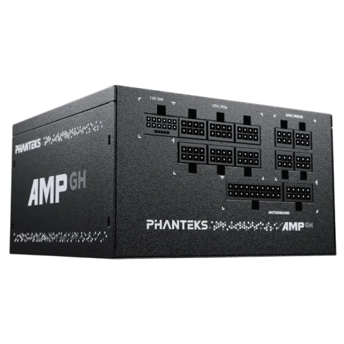 Блок питания PHANTEKS 1200W AMP GH (PH-P1200GR_BK01) 16 Pin (PCIe 5.1 Connector Cable Details)