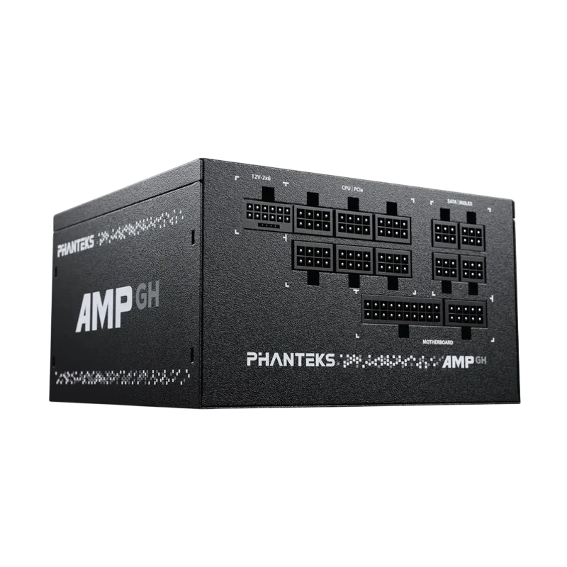 Блок питания PHANTEKS 1200W AMP GH (PH-P1200GR_BK01) 16 Pin (PCIe 5.1 Connector Cable Details)