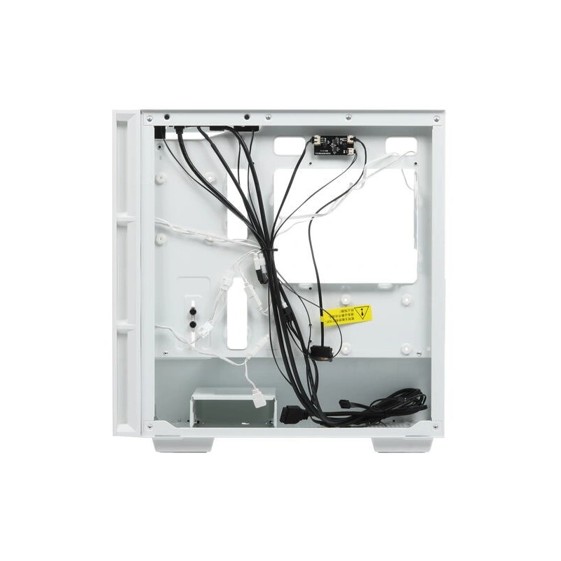 Компьютерный корпус Deepcool CH360 TG RGB White (R-CH360-WHAPE3-G-1) документация