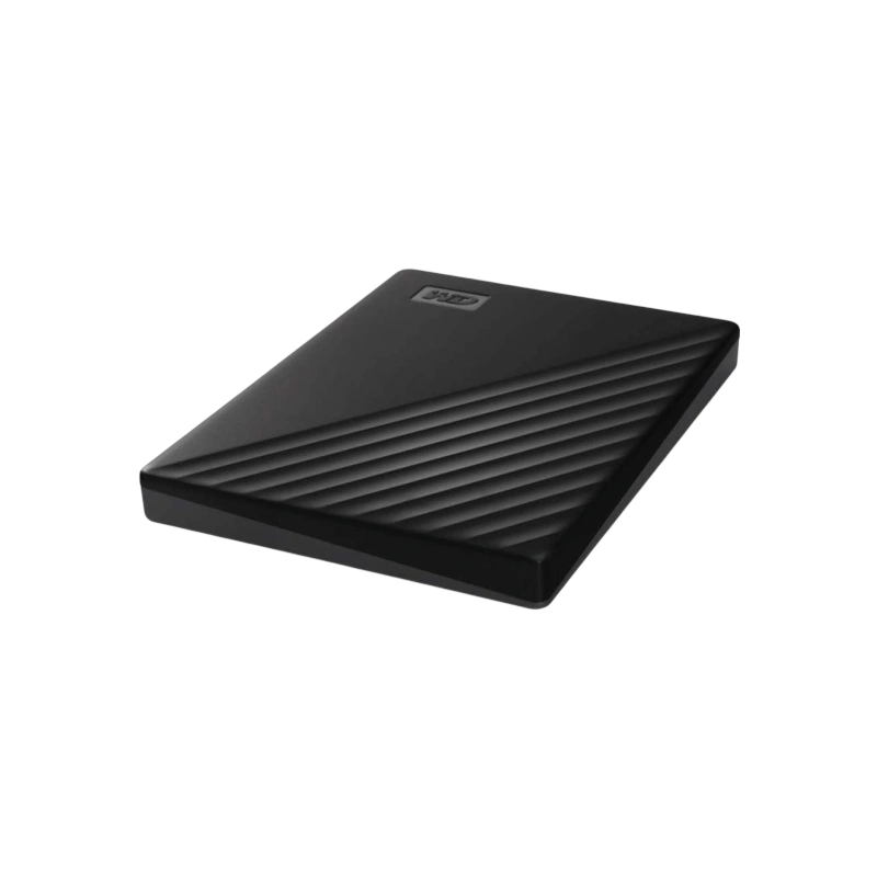 Внешний HDD Western Digital 5000 Gb Black (WDBPKJ0050BBK-WESN)