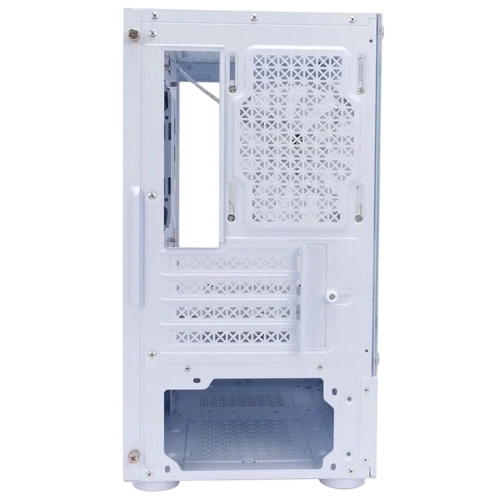 Компьютерный корпус 1STPLAYER MIKU Mi2-A LED White (Mi2-A-WH-2F1R-W-1F1-W)