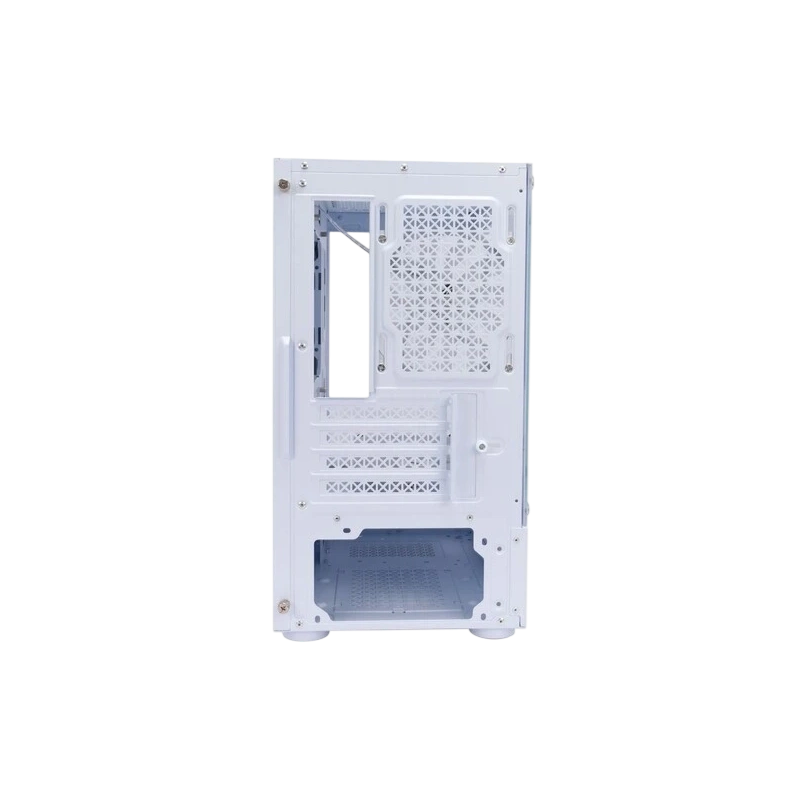 Компьютерный корпус 1STPLAYER MIKU Mi2-A LED White (Mi2-A-WH-2F1R-W-1F1-W)