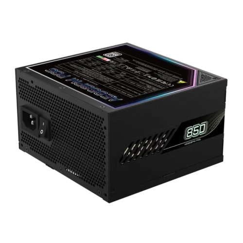 Блок питания Gigabyte 850W AE850PM (GP-AE850PM PG5) 16 Pin (PCIe 5.0 Connector Cable Details)
