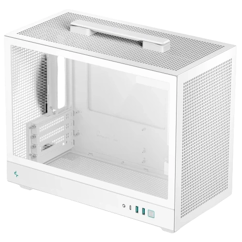 Компьютерный корпус Deepcool CH160 PLUS WH