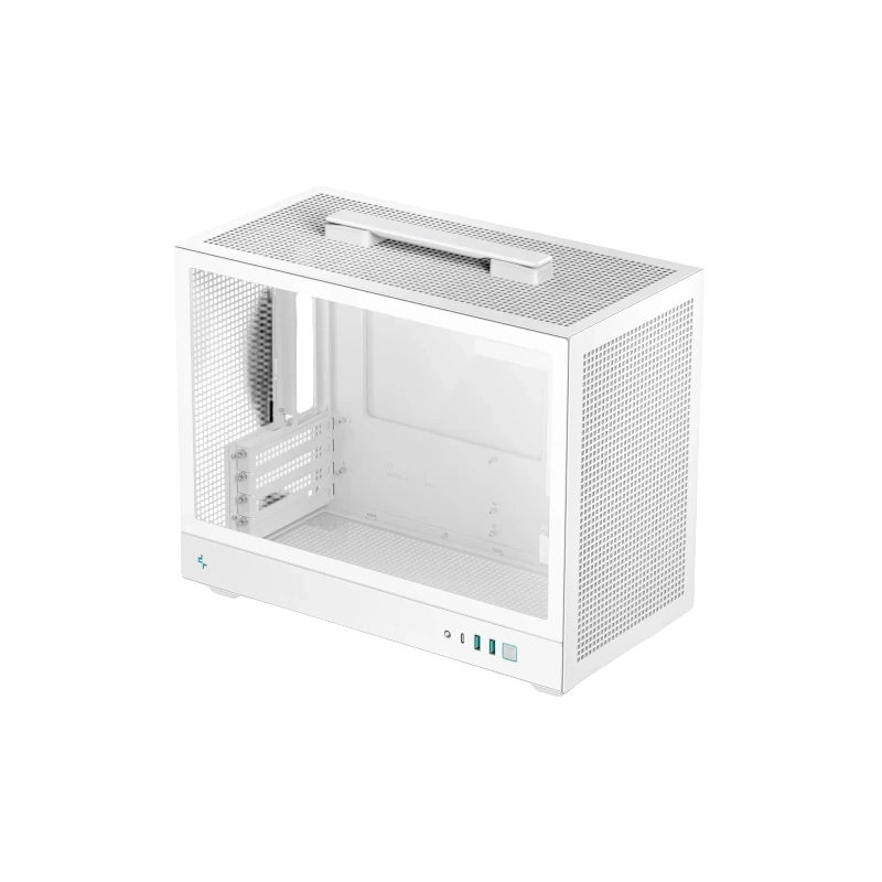 Компьютерный корпус Deepcool CH160 PLUS WH