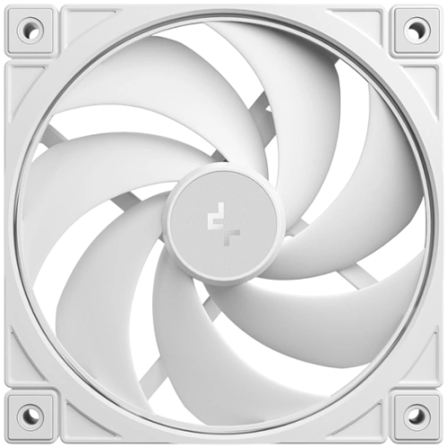 Вентилятор для корпуса Deepcool FD12 WH V2 White
