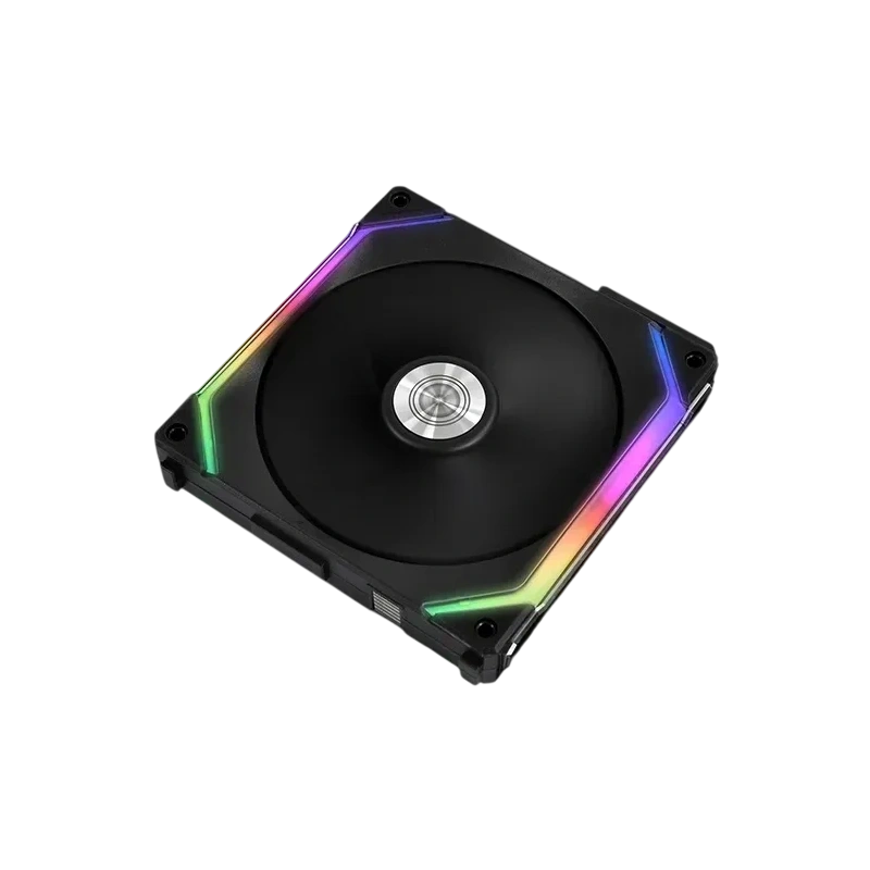 Вентилятор для корпуса Lian Li UNI FAN SL120 ARGB Black (G99.12UF1B.R0)