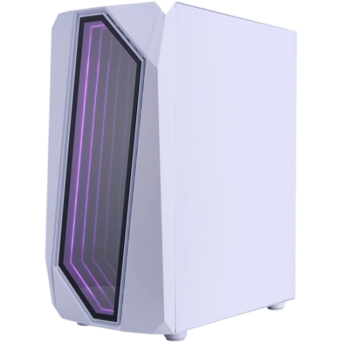 Компьютерный корпус 1STPLAYER INFINITE SPACE IS6 ARGB White (IS6-WH-2F7R-W-1F7-W)