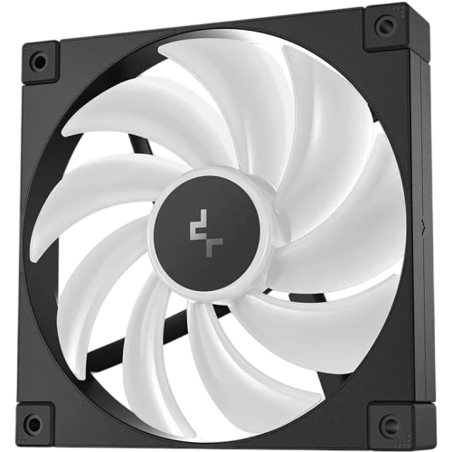 Вентилятор для корпуса Deepcool FD14 ARGB Black BOX