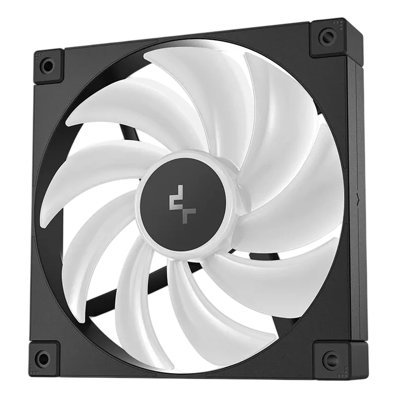 Вентилятор для корпуса Deepcool FD14 ARGB Black BOX