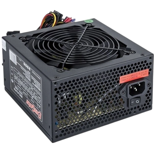 Блок питания ExeGate 550W XP550 Black (EX282070RUS)