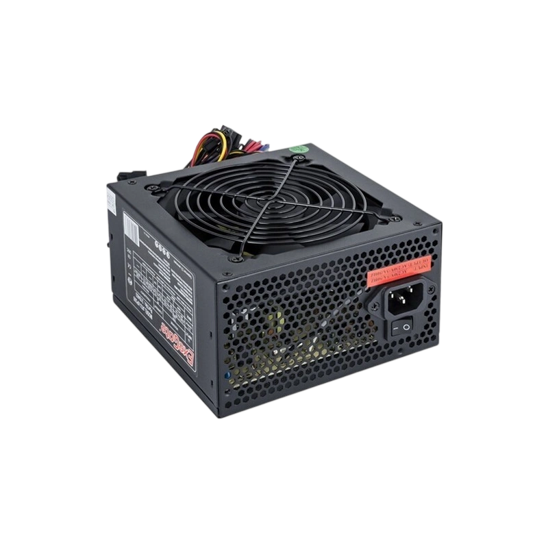 Блок питания ExeGate 550W XP550 Black (EX282070RUS)