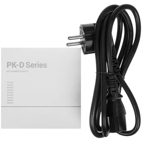 Блок питания Deepcool 700W PK700D (R-PK700D-FA0B-WGEU)