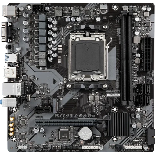 Материнская плата Gigabyte B650M S2H
