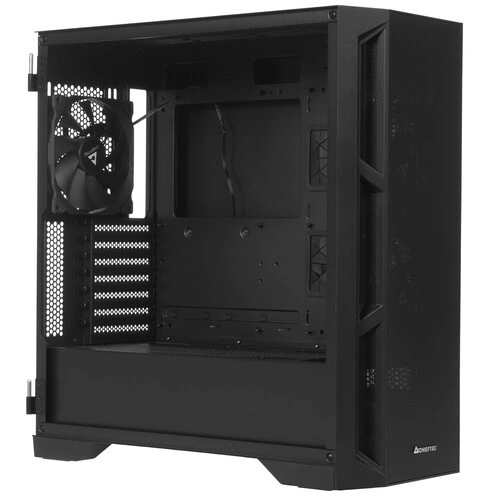 Компьютерный корпус Chieftec APEX AIR TG Black (GA-01B-M-OP) документация