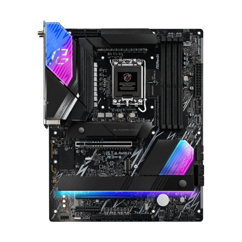 Материнская плата ASRock Z890 LIGHTNING WIFI