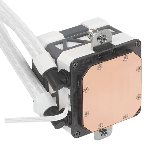Система жидкостного охлаждения для процессора Thermalright Frozen Warframe 360 Ultra ARGB White (TRFW360UAW)