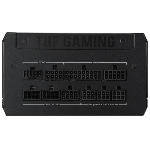 Блок питания ASUS 1000W TUF-GAMING-1000G (90YE00S1-B0NA00) 16 Pin (PCIe 5.0 Connector Cable Details)