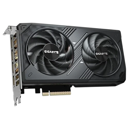 Видеокарта Gigabyte (GV-N5060WF2OC-8GD) GeForce RTX 5060 8GB WINDFORCE OC