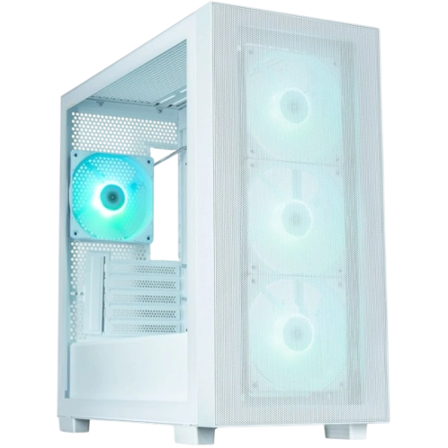 Компьютерный корпус XASTRA A510M White (A510M-4FC12A-UC-WH)