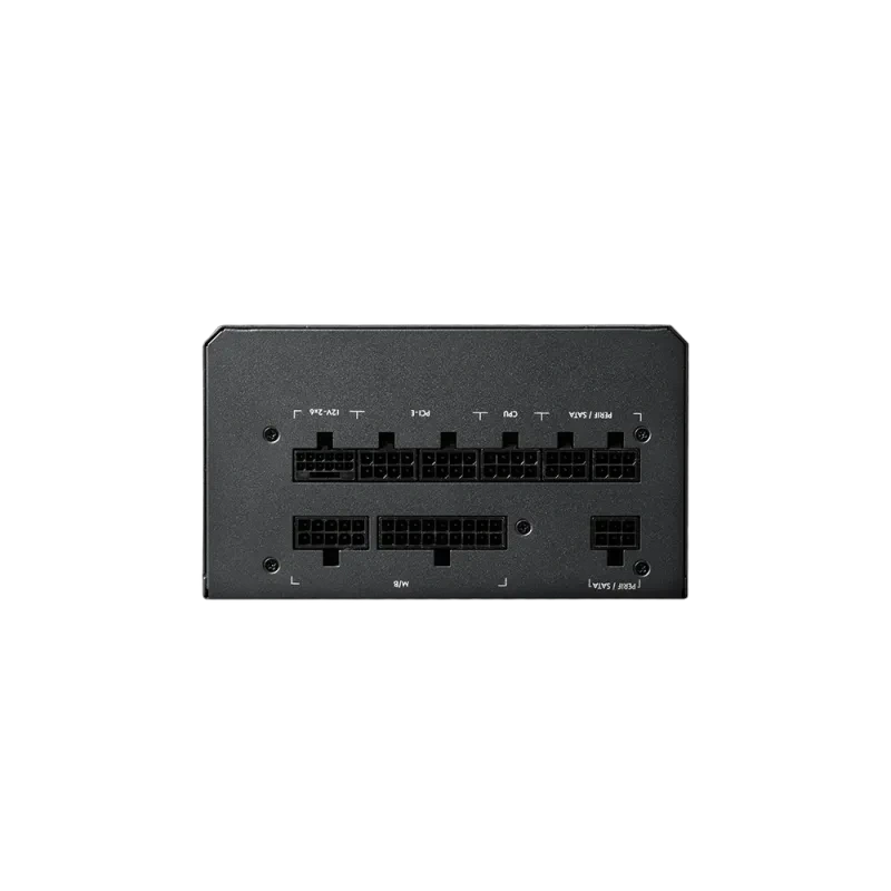 Блок питания Chieftec 1000W Vega M (PPG-1000-C) 16 Pin (PCIe 5.0 Connector Cable Details)