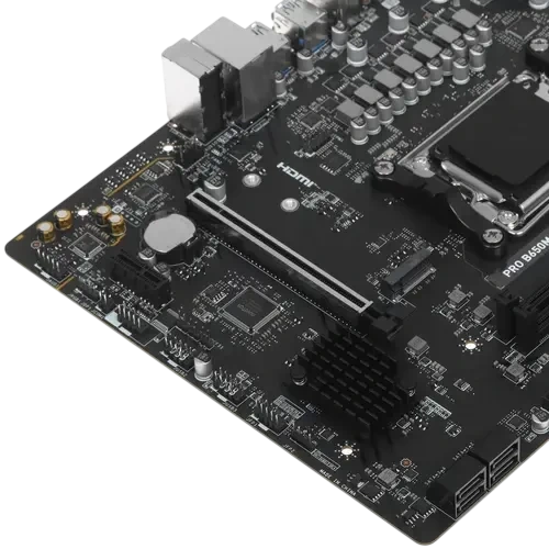 Материнская плата MSI PRO B650M-B
