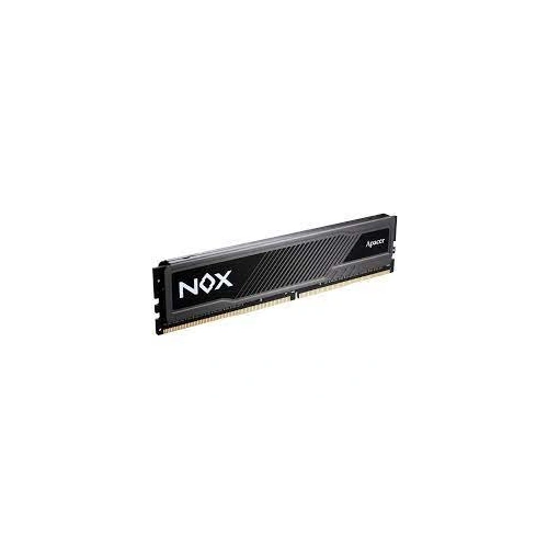 Оперативная память 8 Gb 3200 MHz Apacer NOX Black (AH4U08G32C28YMBAA-1)