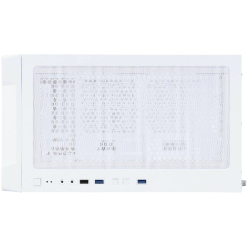 Компьютерный корпус 1STPLAYER TRILOBITE T4 MESH FRGB White (T4-WH-4F1-W)