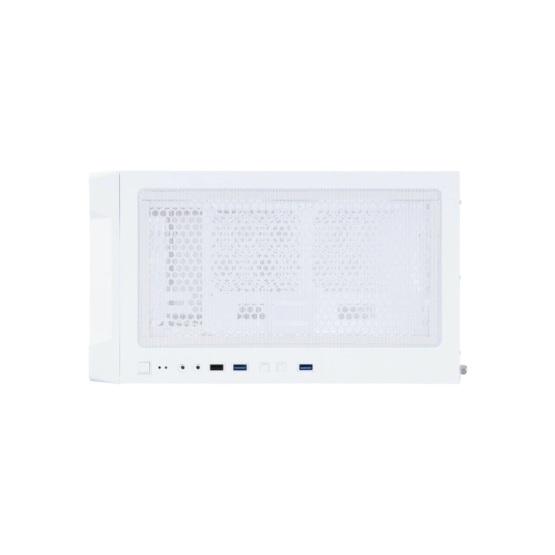 Компьютерный корпус 1STPLAYER TRILOBITE T4 MESH FRGB White (T4-WH-4F1-W)